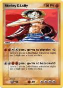 Monkey D.Luffy
