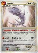 Steelix Steelix