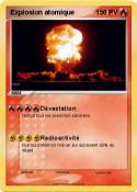 Explosion
