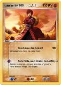 gaara niv 100