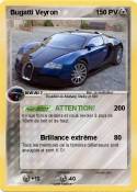 Bugatti Veyron