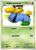 koopa gendarme