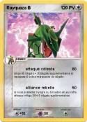 Rayquaza B 