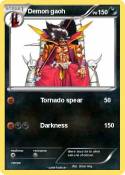 Demon gaoh