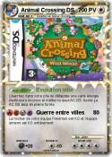Animal Crossing