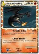 Dracaufeu shiny