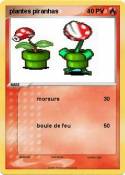 plantes