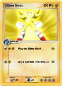 Ultime Sonic Ultime Sonic
