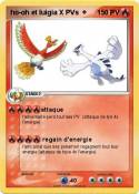 ho-oh et luigia