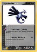 Lugia Ombre