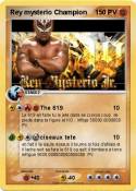 Rey mysterio