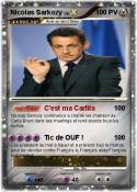Nicolas Sarkozy