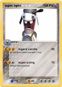 super lapin