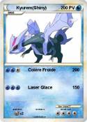 Kyurem(Shiny)