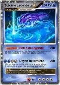 Suicune Legende