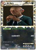 Mr Burs