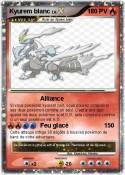 Kyurem blanc