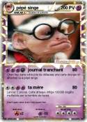 pépé singe pépé singe