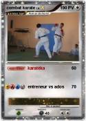 combat karate combat karate
