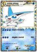 victini shiney