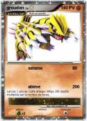 groudon