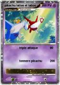 pikachu latias