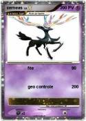 xerneas