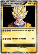 goku super saiyan goku super