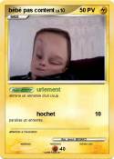 bébé pas
