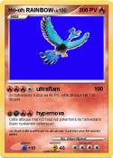 Ho-oh RAINBOW