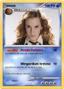 ' mione ' mione