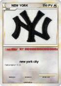 NEW YORK