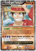 Monkey D. Luffy Monkey D. Luffy