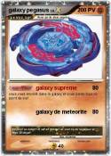 galaxy pegasus