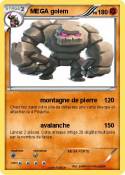 MEGA golem
