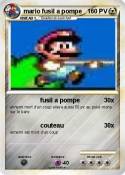 mario fusil a