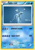 hydro man