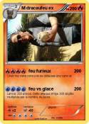 M dracaufeu ex