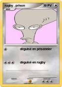 rugby . prison