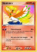 Ho-oh niv x