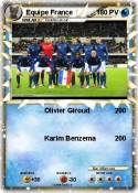 Equipe France