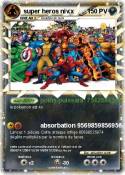 super heros