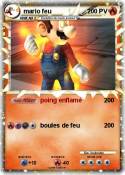 mario feu