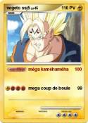 vegeto ssj5