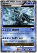 Kyurem Kyurem