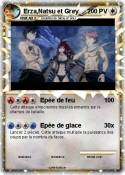 Erza,Natsu et