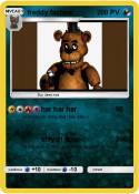 freddy fazbear