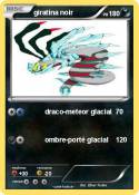 giratina noir