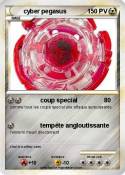 cyber pegasus