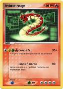 leviator rouge